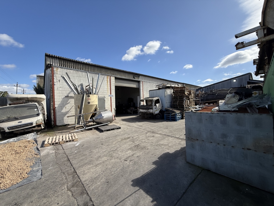 Commercial Property for Sale in Blackheath Industrial Western Cape